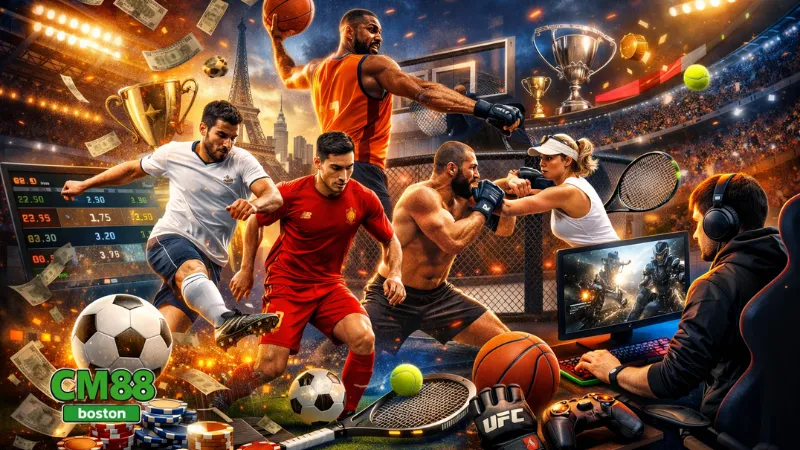 Cá Cược Thể Thao