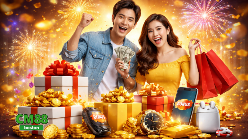 Chương Trình Khuyến Mãi CM88