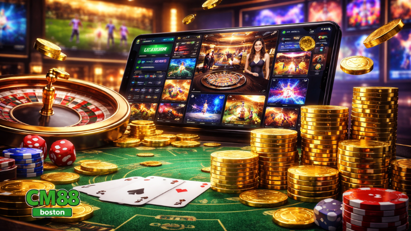 Nhà Cái CM88 Có Uy Tín Không