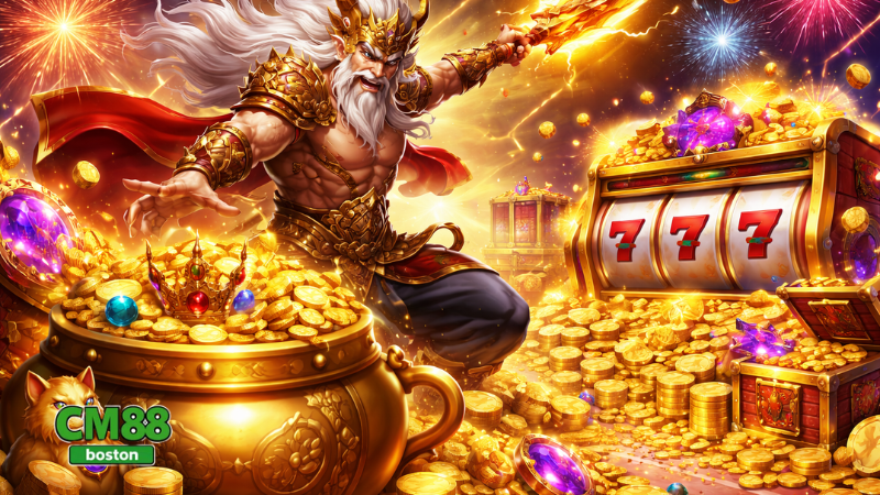 Nổ Hũ Chiến Thần