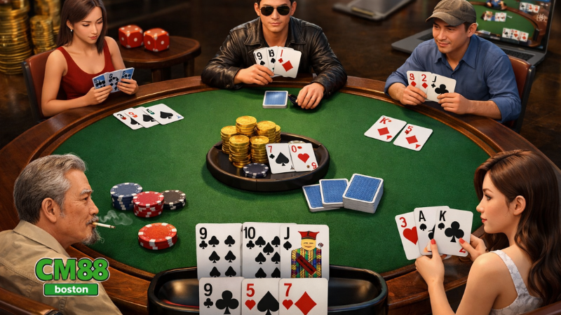 Phỏm Tả Lá là gì