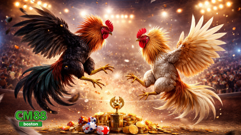cm88 Đá gà SV388